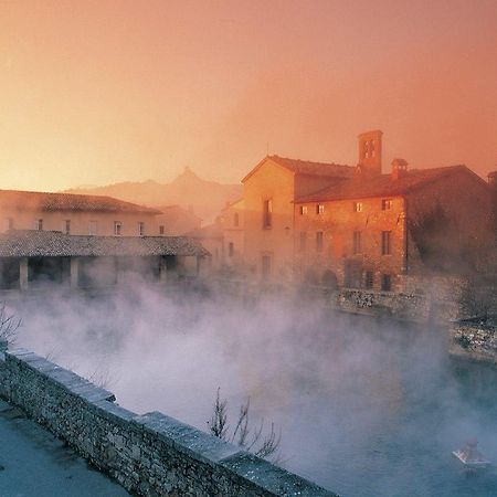 Casetta Del Pozzo Seggiano Kamer foto
