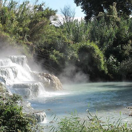 Casetta Del Pozzo Seggiano Kamer foto