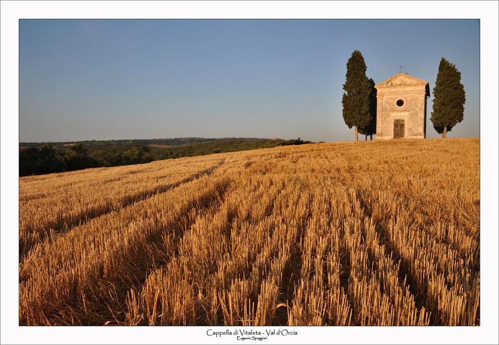 Casetta Del Pozzo Seggiano Kamer foto