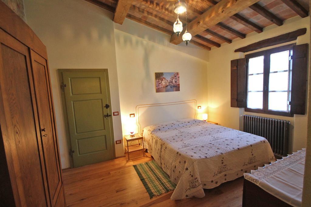Casetta Del Pozzo Seggiano Kamer foto