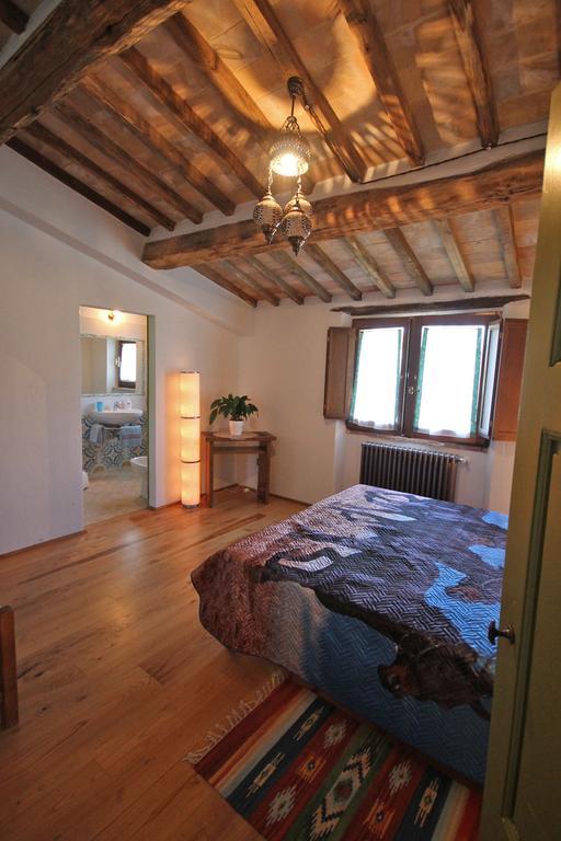 Casetta Del Pozzo Seggiano Kamer foto
