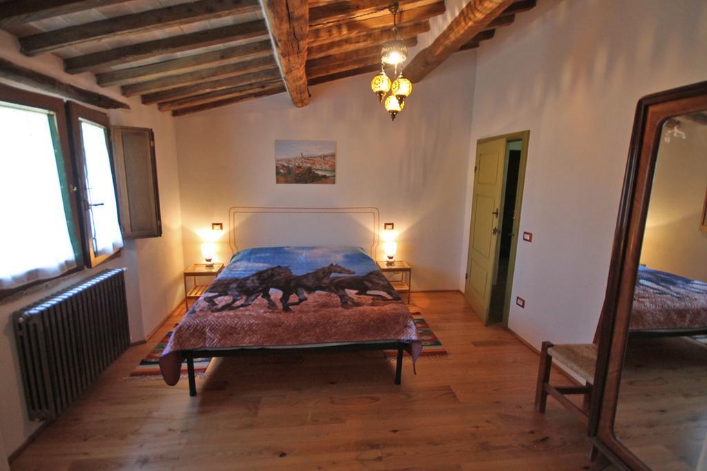 Casetta Del Pozzo Seggiano Kamer foto