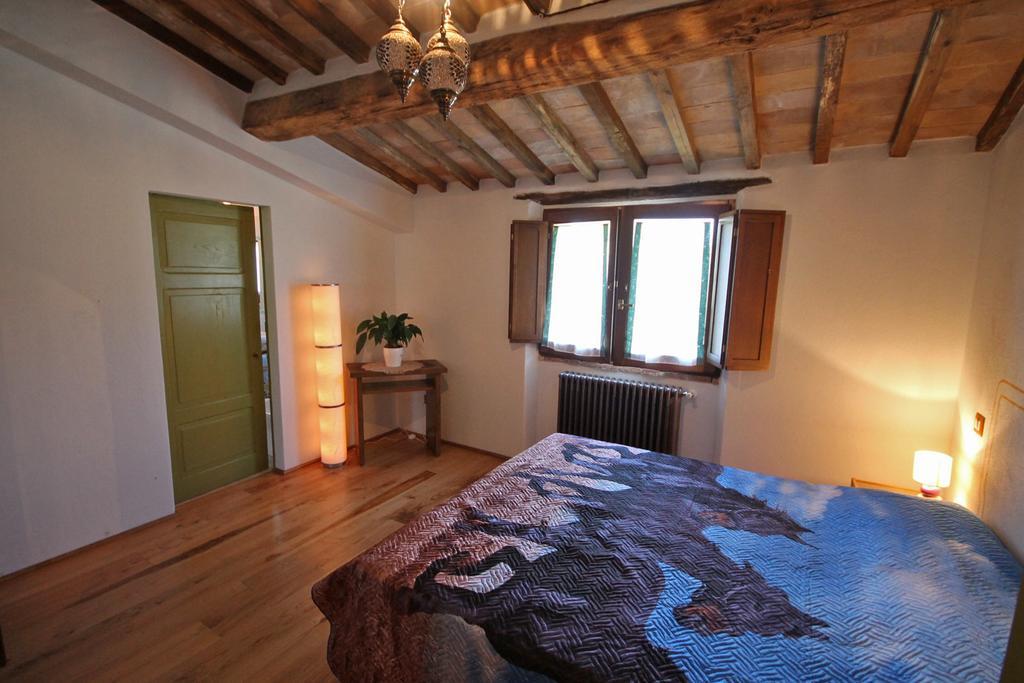 Casetta Del Pozzo Seggiano Kamer foto