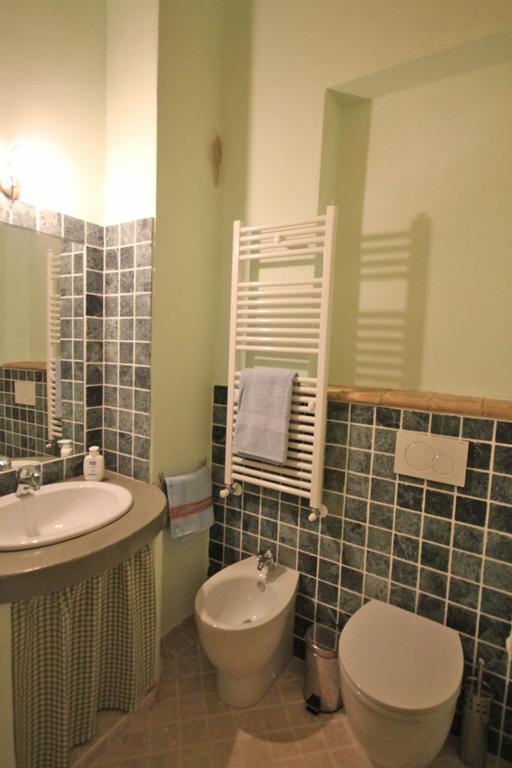 Casetta Del Pozzo Seggiano Kamer foto