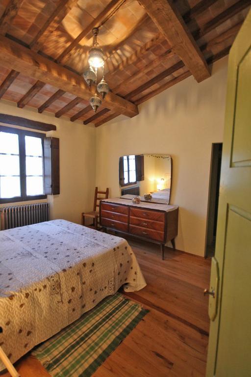 Casetta Del Pozzo Seggiano Kamer foto