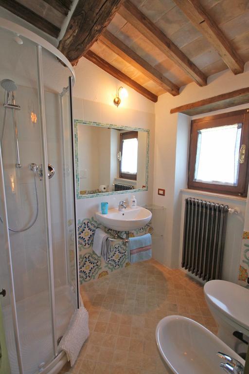 Casetta Del Pozzo Seggiano Kamer foto